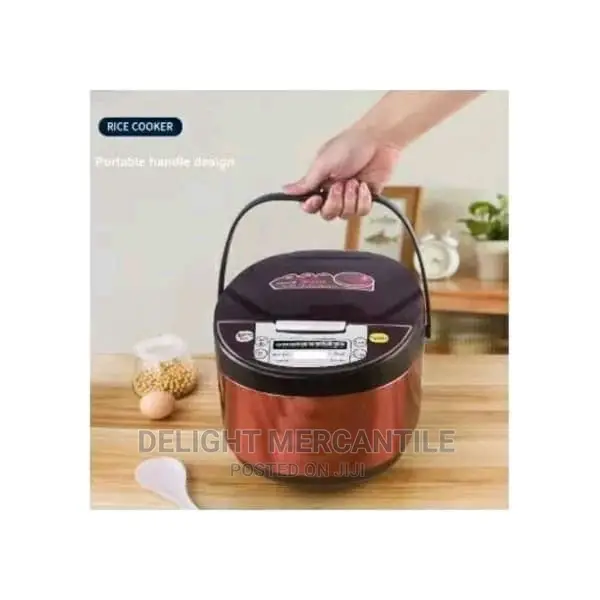 Silver Crest Rice Cooker 5 Litres