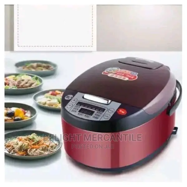Silver Crest Rice Cooker 5 Litres