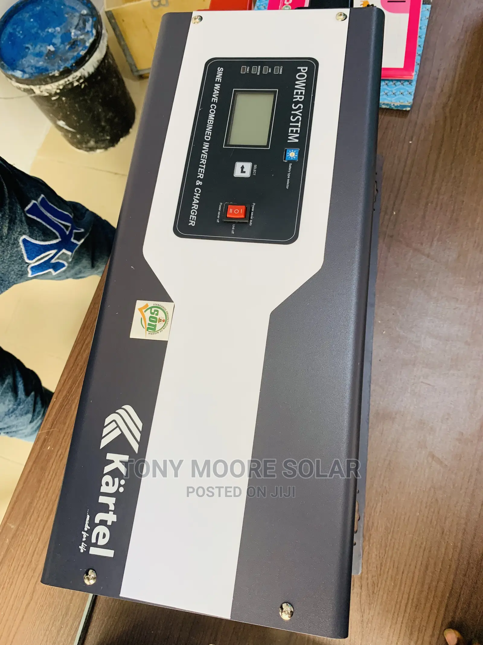 Solar Inverter 3.5kva 24v Kartel