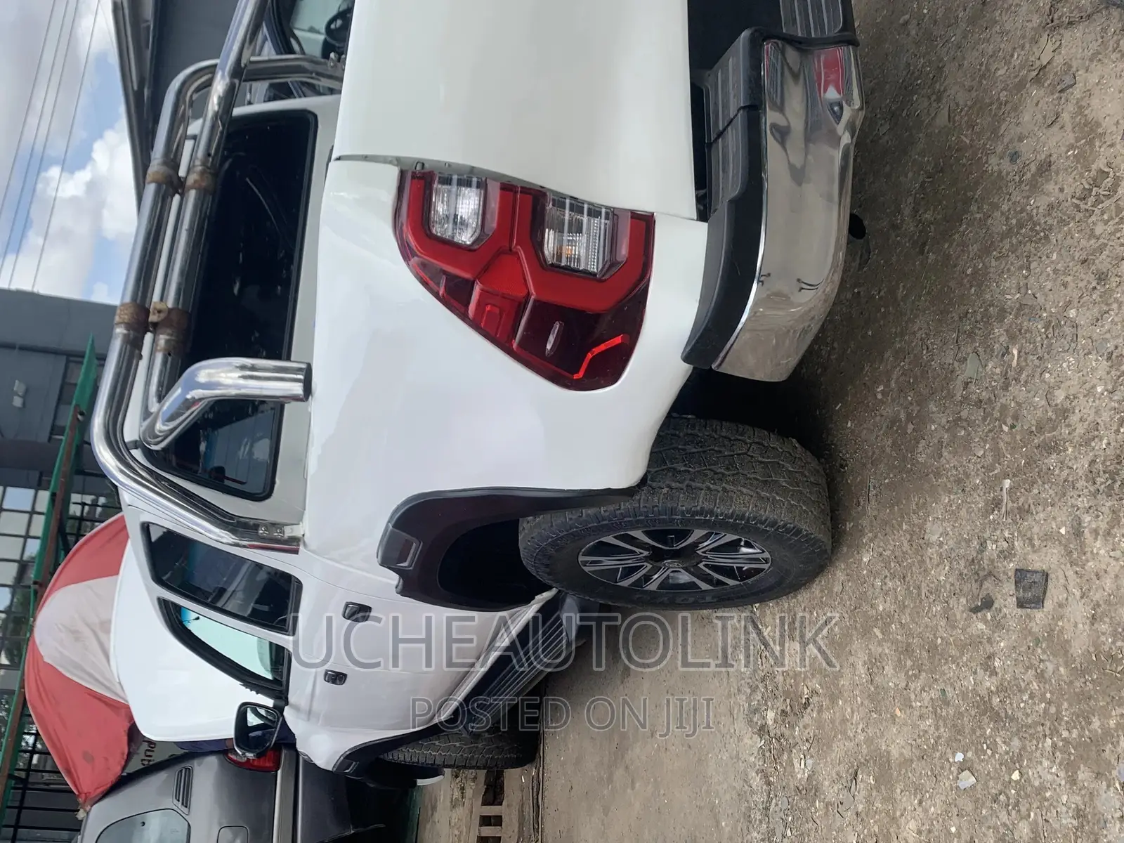 Upgrade Kits for Toyota Hilux to Latest 2020 Model Available