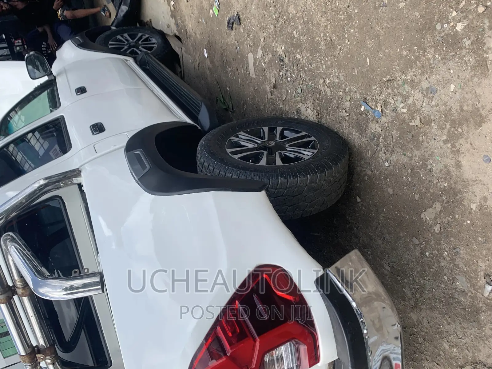 Upgrade Kits for Toyota Hilux to Latest 2020 Model Available
