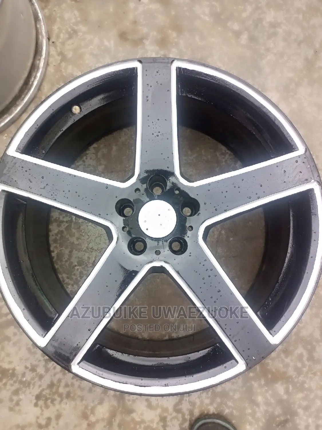 19"Rim Range Rover Evoque