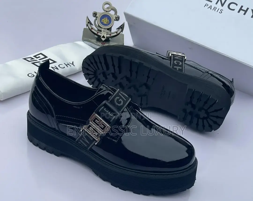 Luxury Givenchy Men's Boots