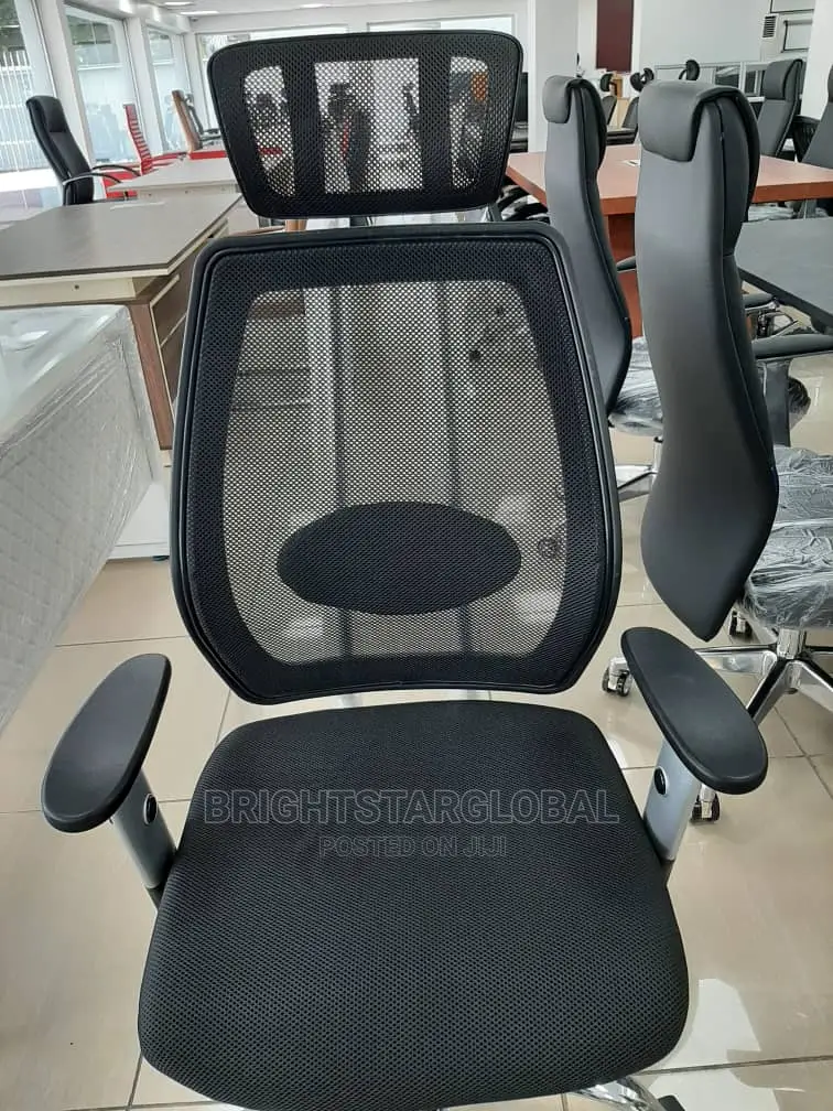 Ergonomic Office Swivel Chair