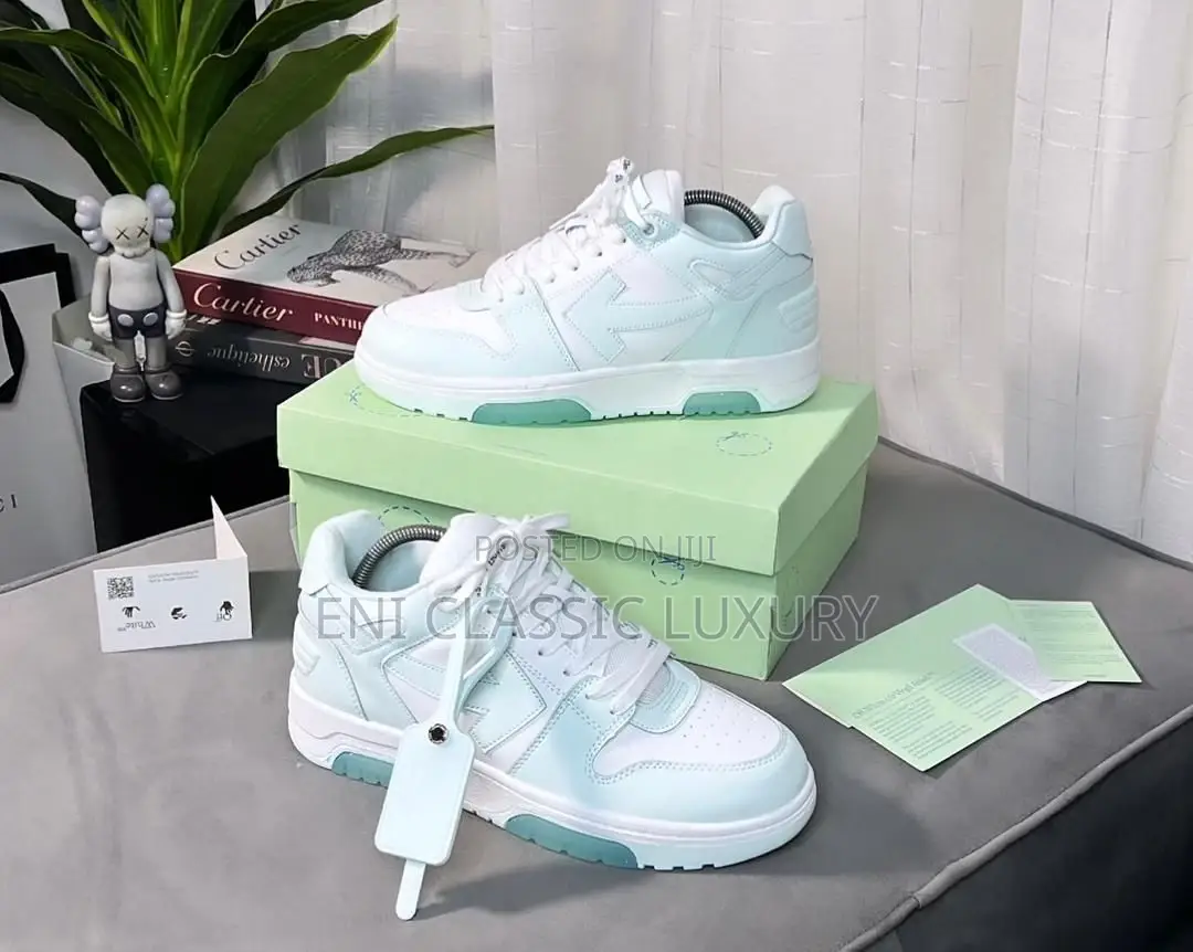 High Quality Designer Sneakers Available In Store