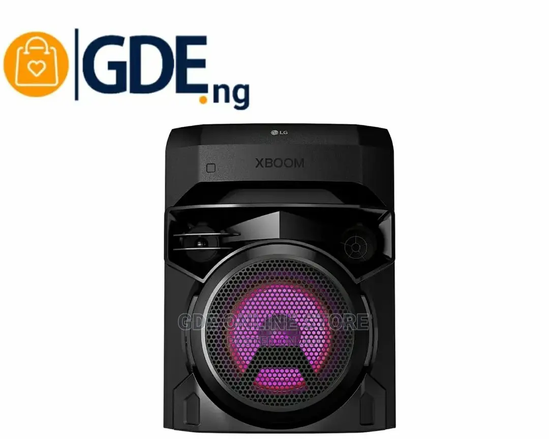 Lg Rechargeable Xboom Bluetooth Speaker Aud 2s Xl