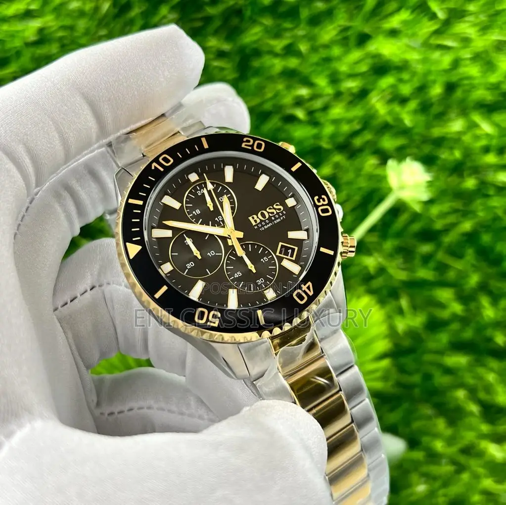 Hugo Boss Men's Wristwatch