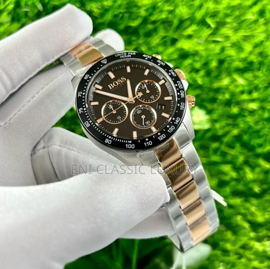 Hugo Boss Men's Wristwatch