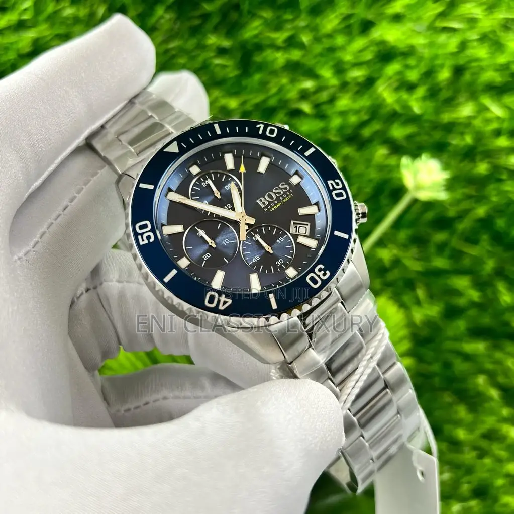 Hugo Boss Men's Wristwatch