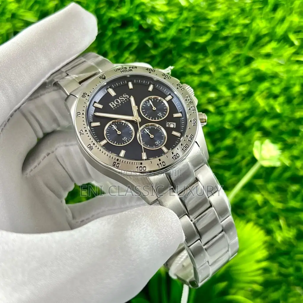 Hugo Boss Men's Wristwatch