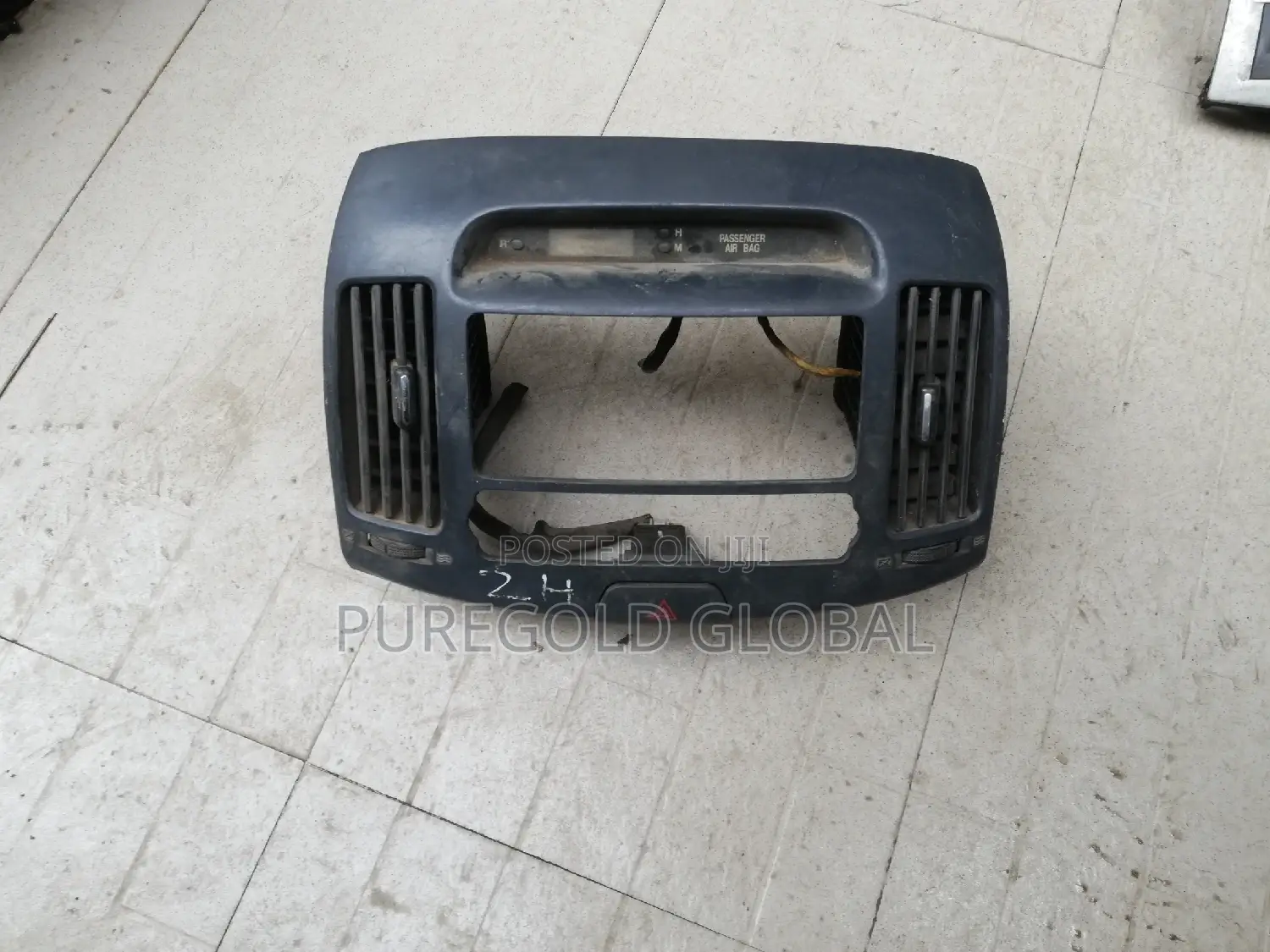 Vent for Hyundai Elantra 08