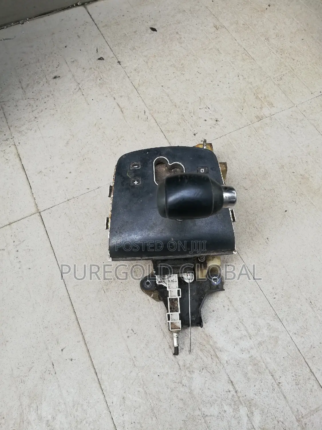 Gear Lever for Kia Mohave (Borrego)