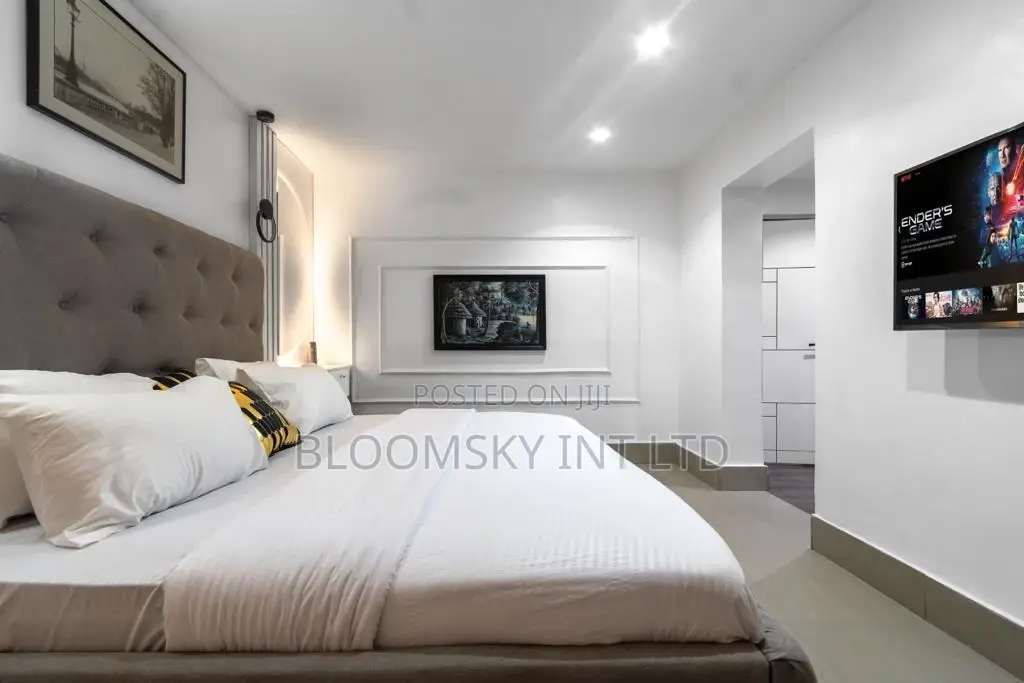 Luxe 1 Bed in a Choice Location in Ikoyi