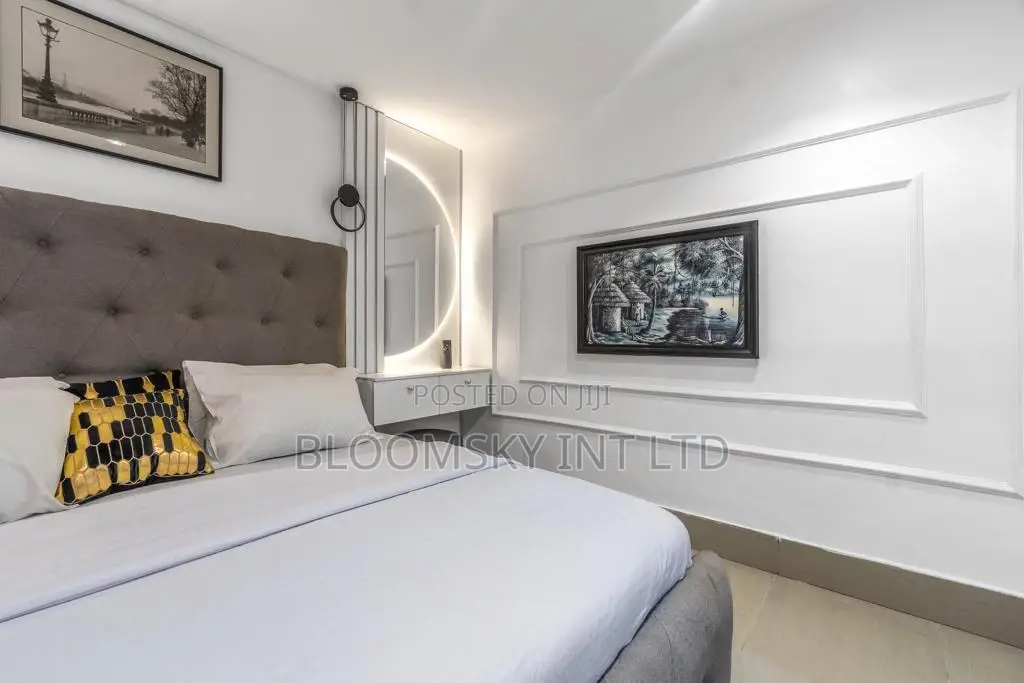 Luxe 1 Bed in a Choice Location in Ikoyi