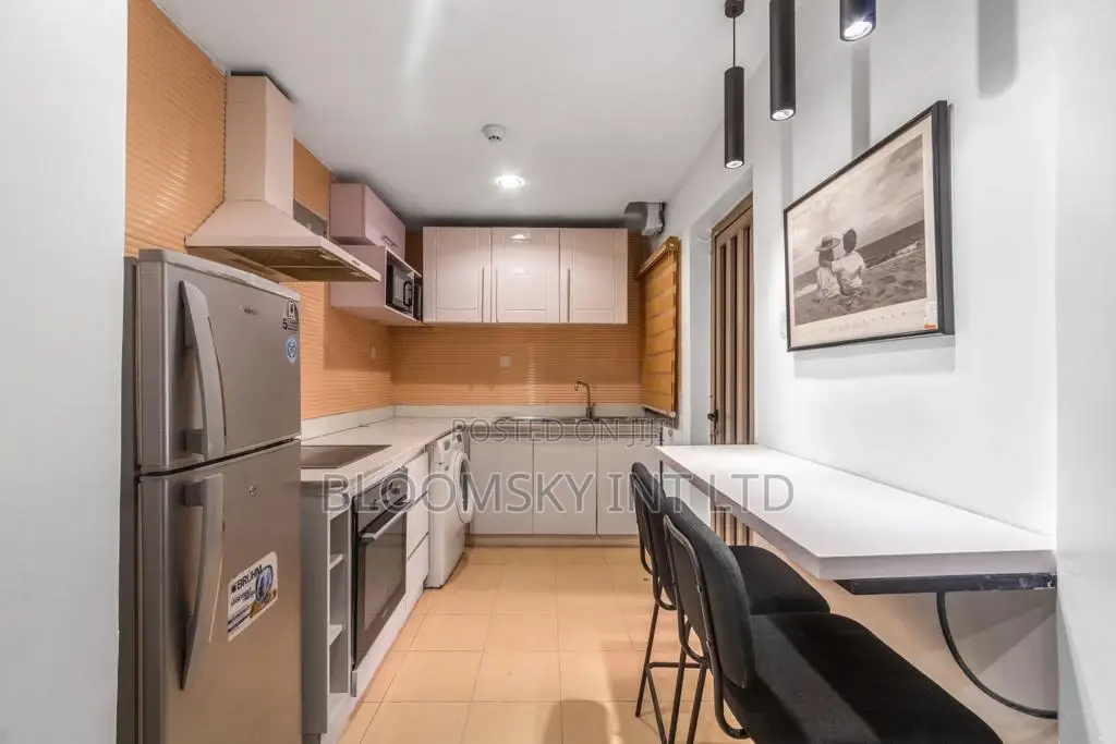 Luxe 1 Bed in a Choice Location in Ikoyi