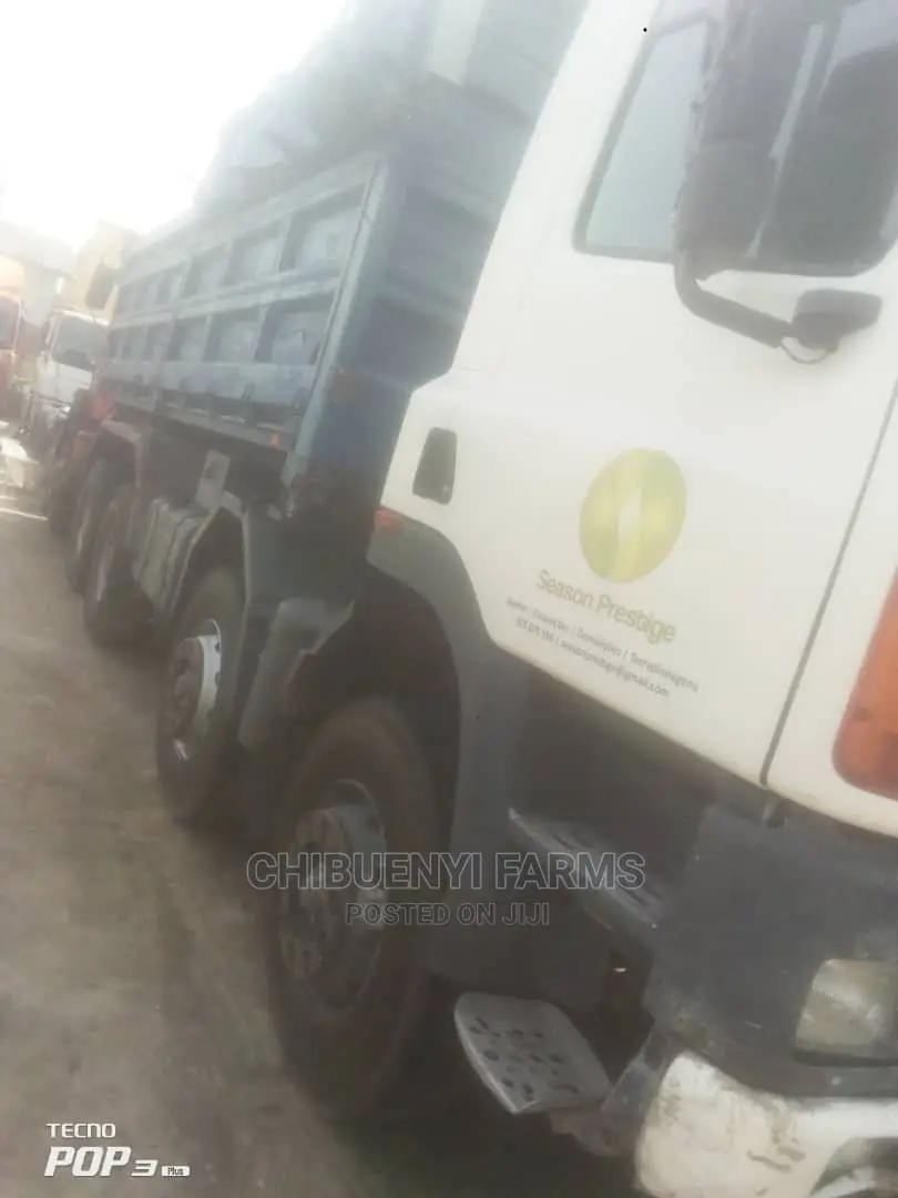 Daf 85cf Tipper 12tyres (45tons)
