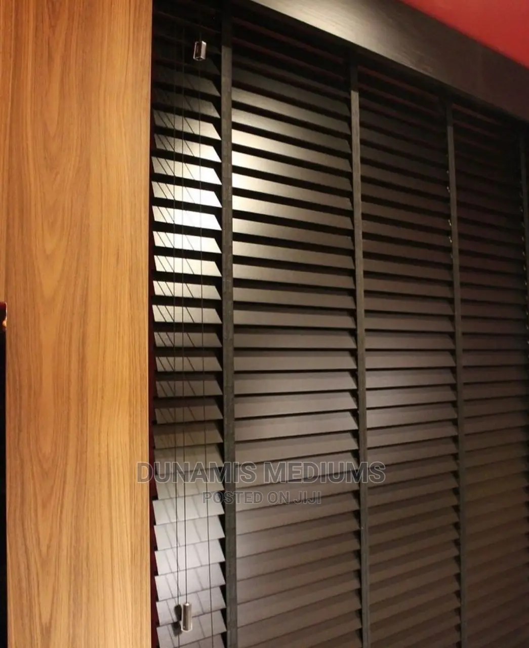 Wooden Blinds