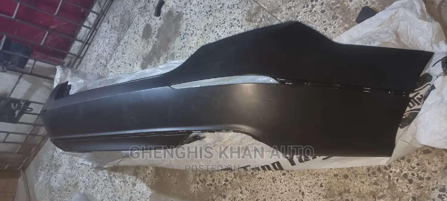 Back Bumper 2018-2020 Honda Accord