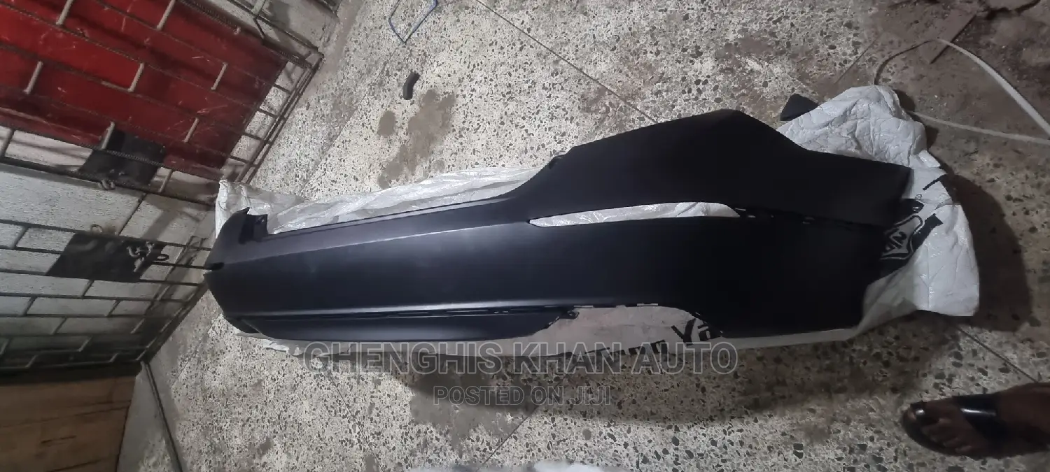 Back Bumper 2018-2020 Honda Accord