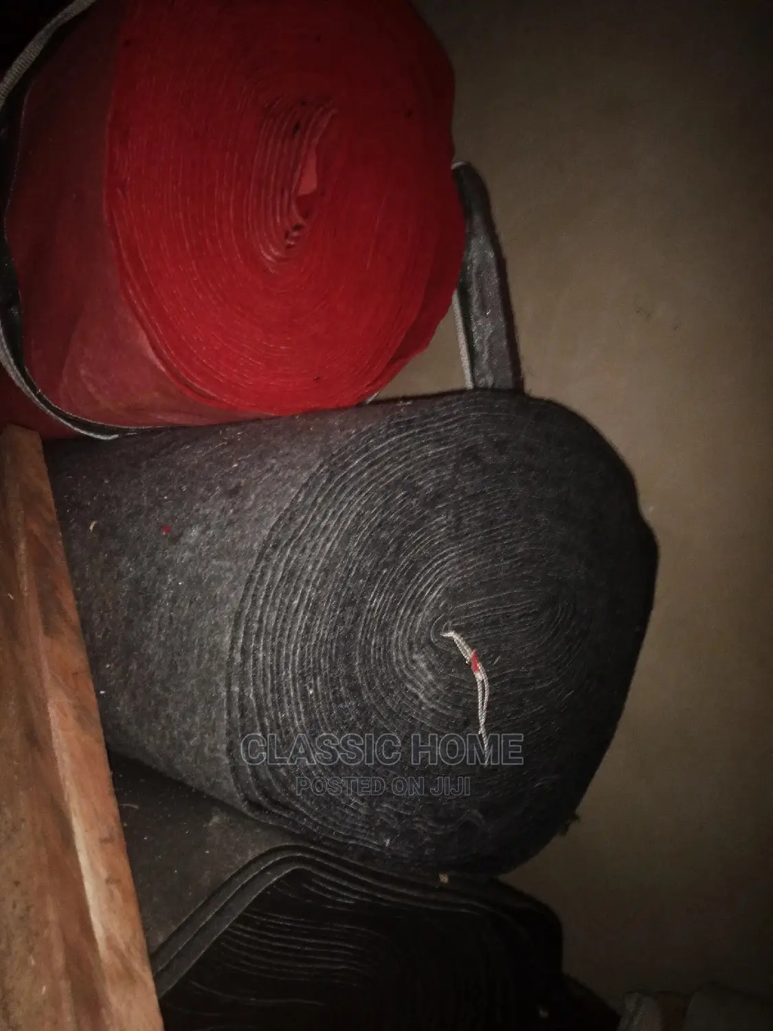 Standard Normal Wall To Wall Rug
