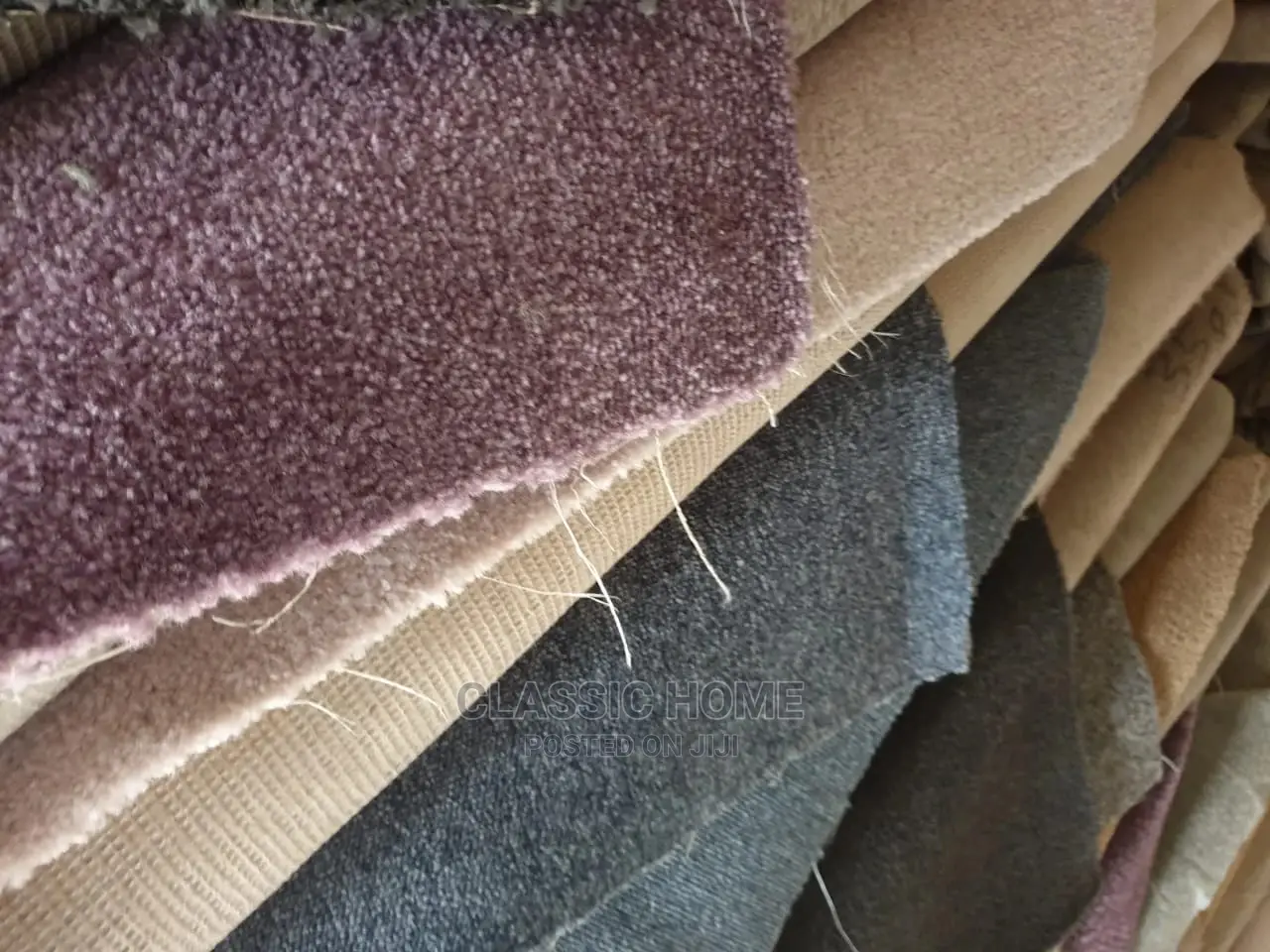 Complete Germany Wall to Wall Rug