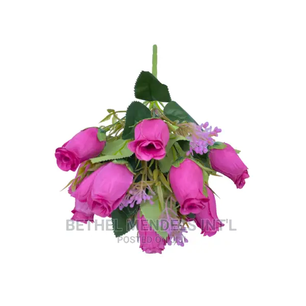 Artificial Tea Rose Flowers for Sale | Resellers Wanted