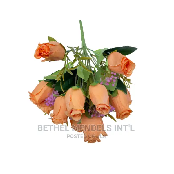 Artificial Tea Rose Flowers for Sale | Resellers Wanted