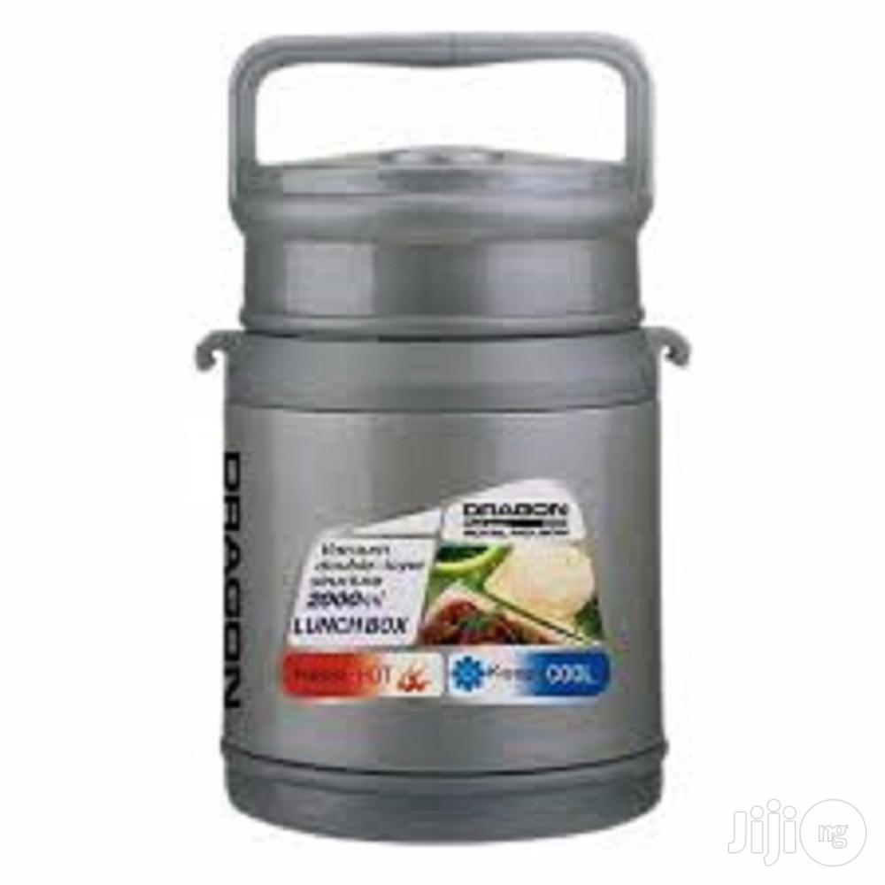 Dragon Royal Molson Food Flask 4000ml With Mo 24HRS Garantee