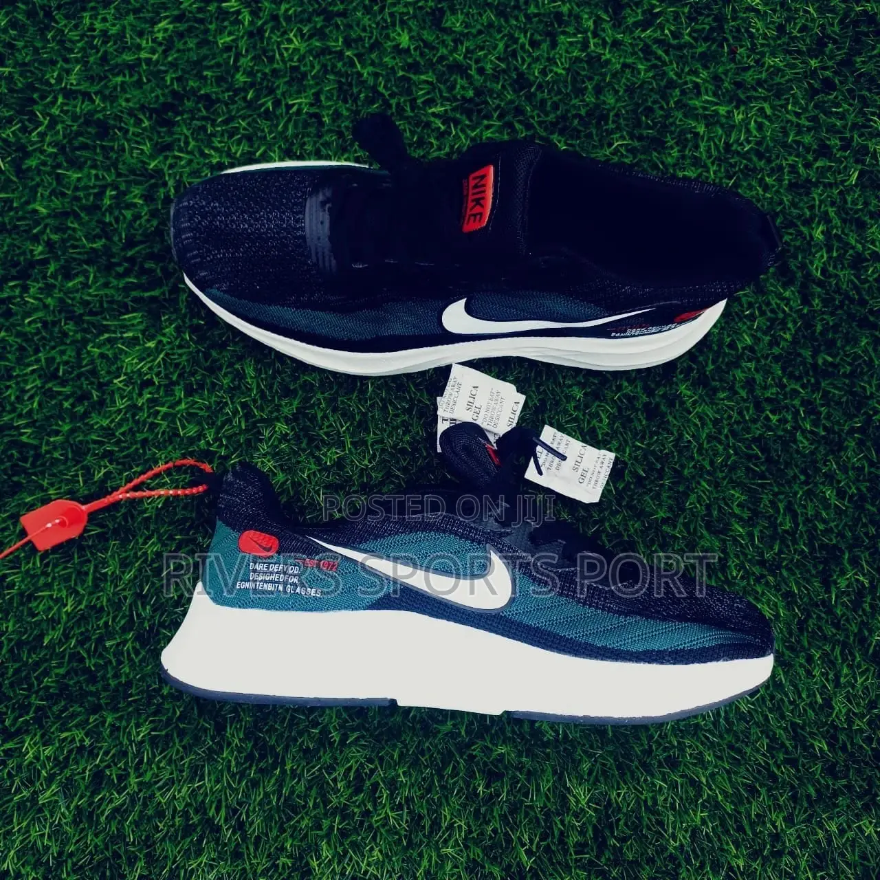 Nike and Addidas Sports Performance Sneakers/Shoes