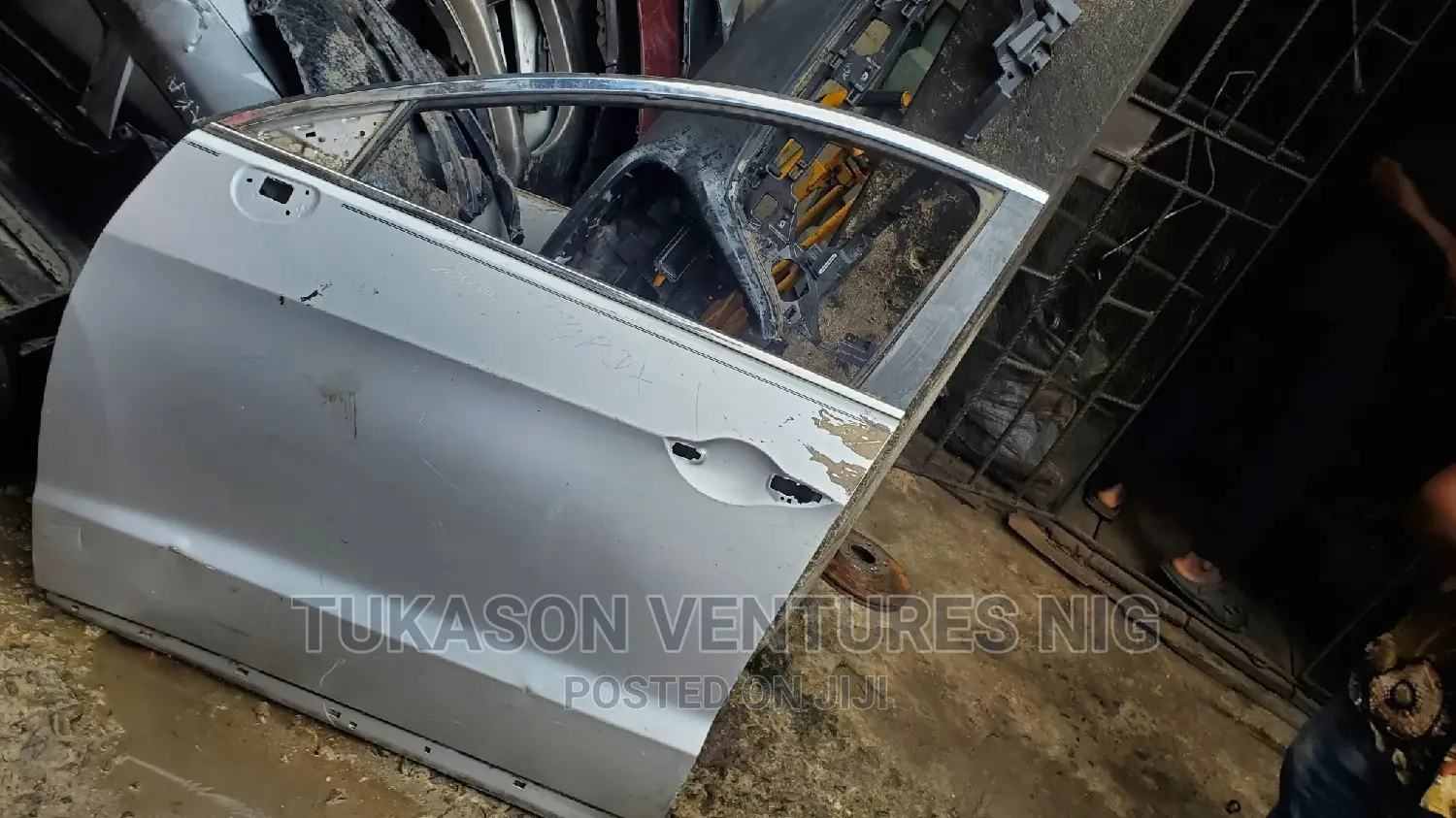 Door 2014 Acura RDX