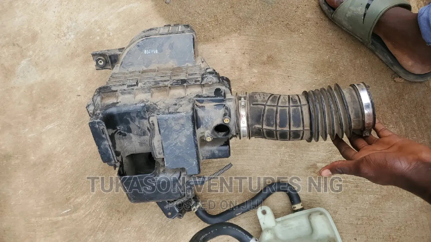 Air Intake 2016 Honda Civic