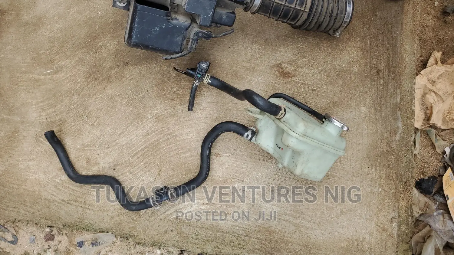 Water Can 2016 Honda Civic