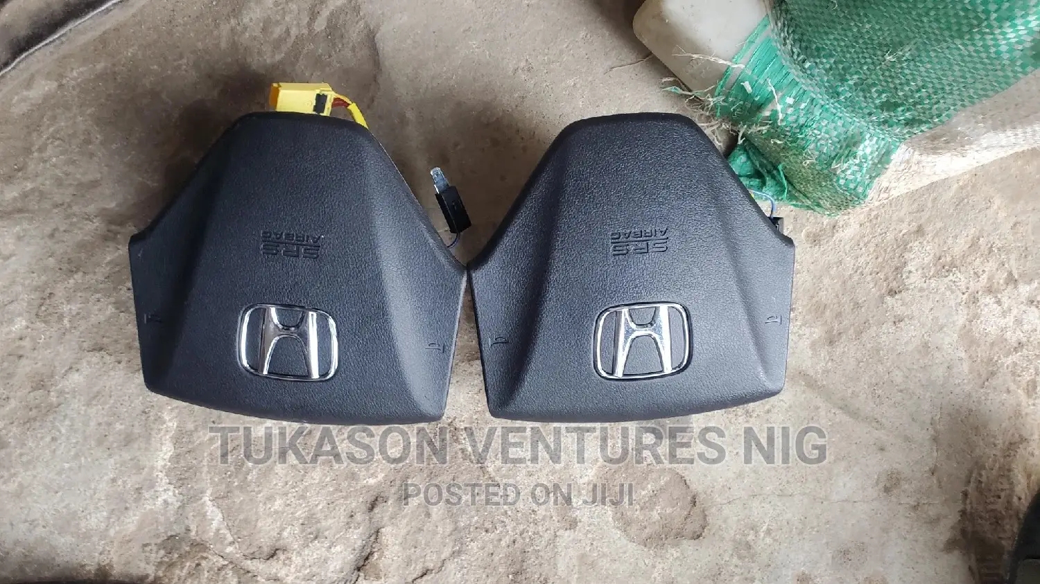 Steering Air Bag 2014 Honda Civic