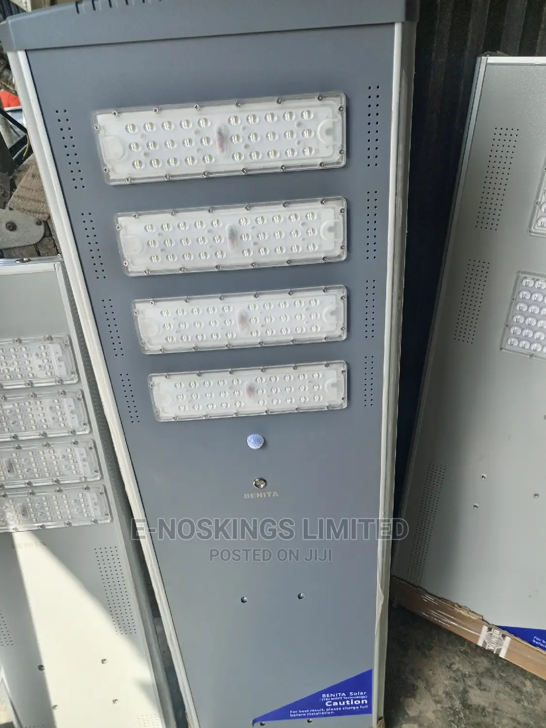 All in One Solar Street Light Outdoor