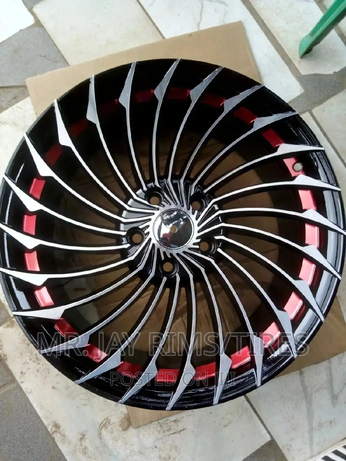 Brand New 20inch Rims for Mercedes Benz Models