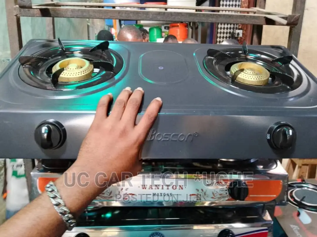Boscon Stainless Cooker