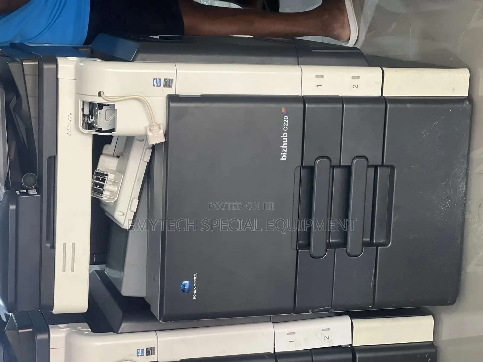 Konica Minolta Bizhub C220