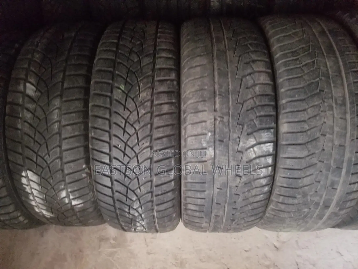 215 60 16 First Grade Tokunbo Tyre