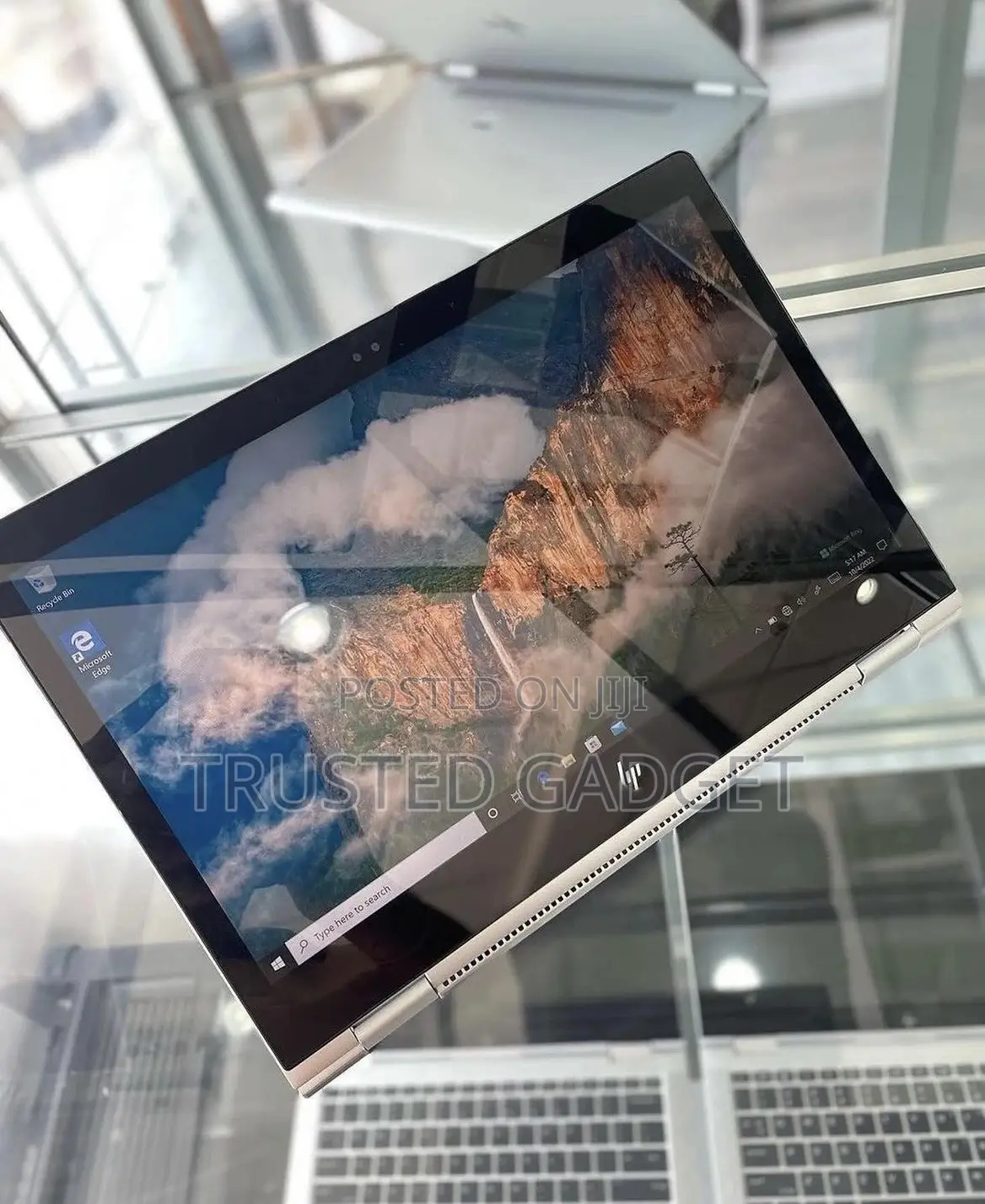 Laptop HP EliteBook X360 1030 G2 8GB Intel Core i5 SSD 256GB
