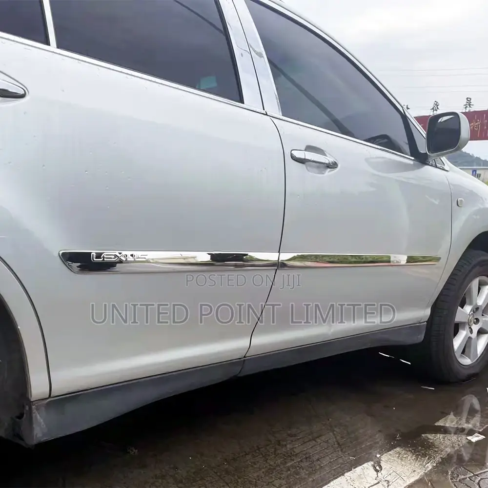 Body Chrome for Lexus RX 330