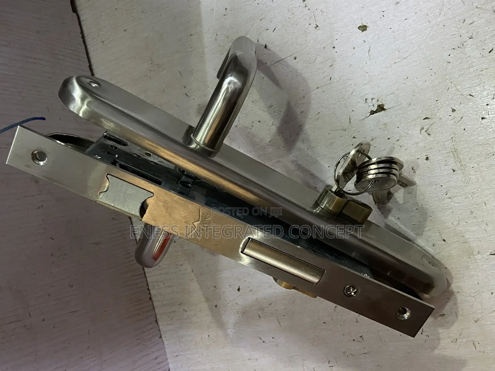 Belloni Series Italian Standard