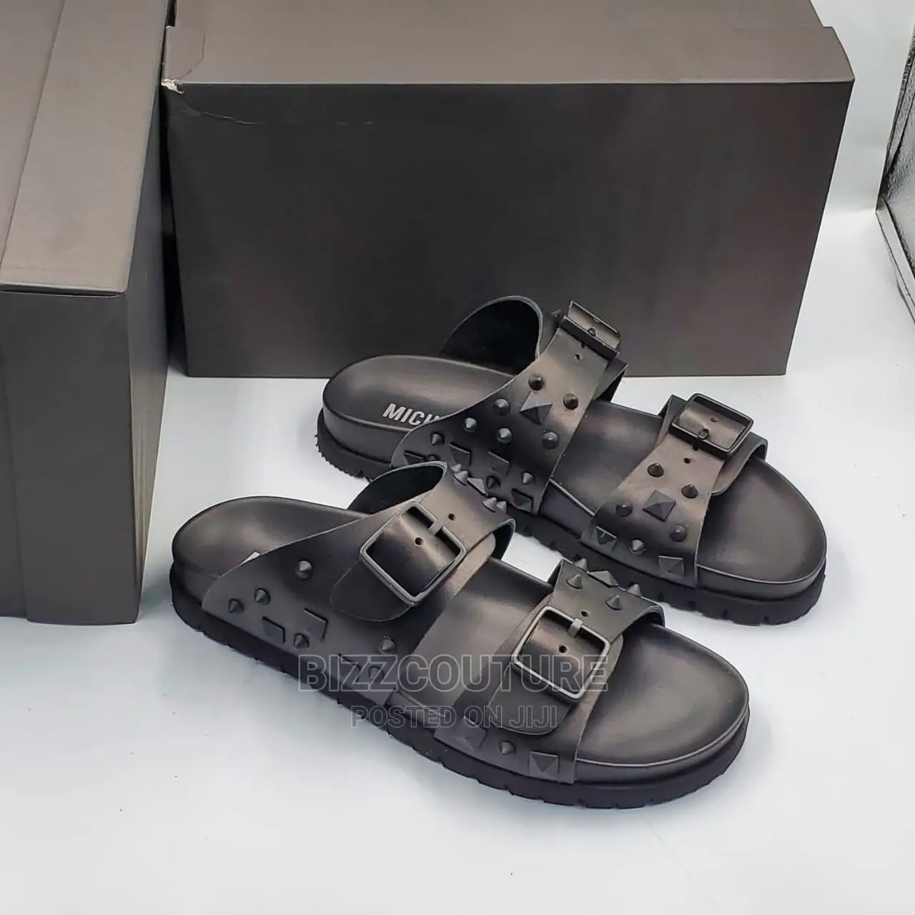 Original Italian GIANPIERONICOLA Slippers Available Instore