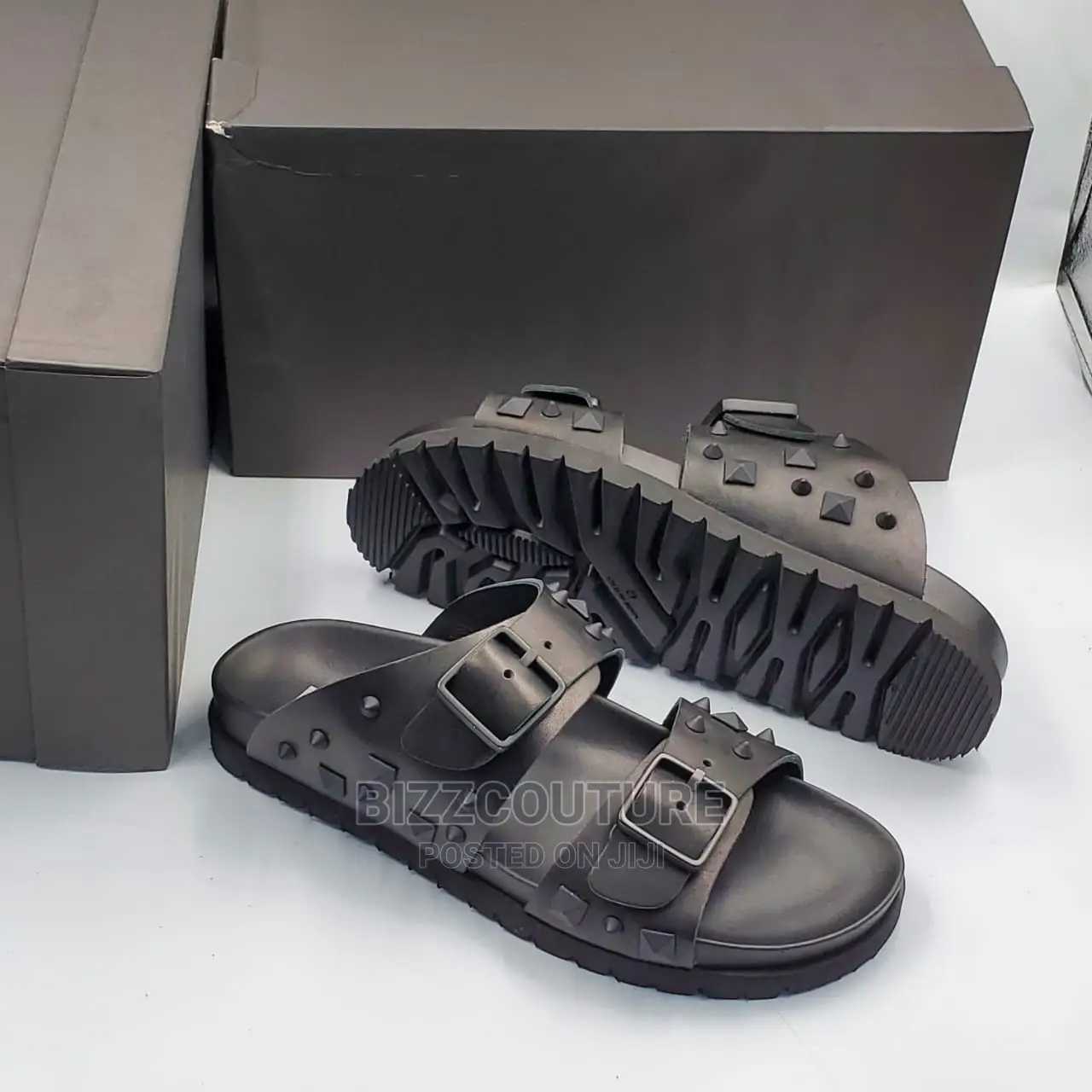 Original Italian GIANPIERONICOLA Slippers Available Instore
