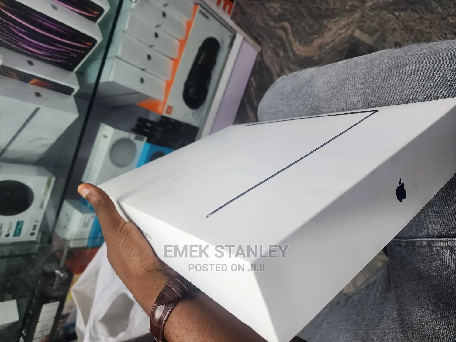 New Laptop Apple MacBook Air 8GB Apple M2 SSD 512GB