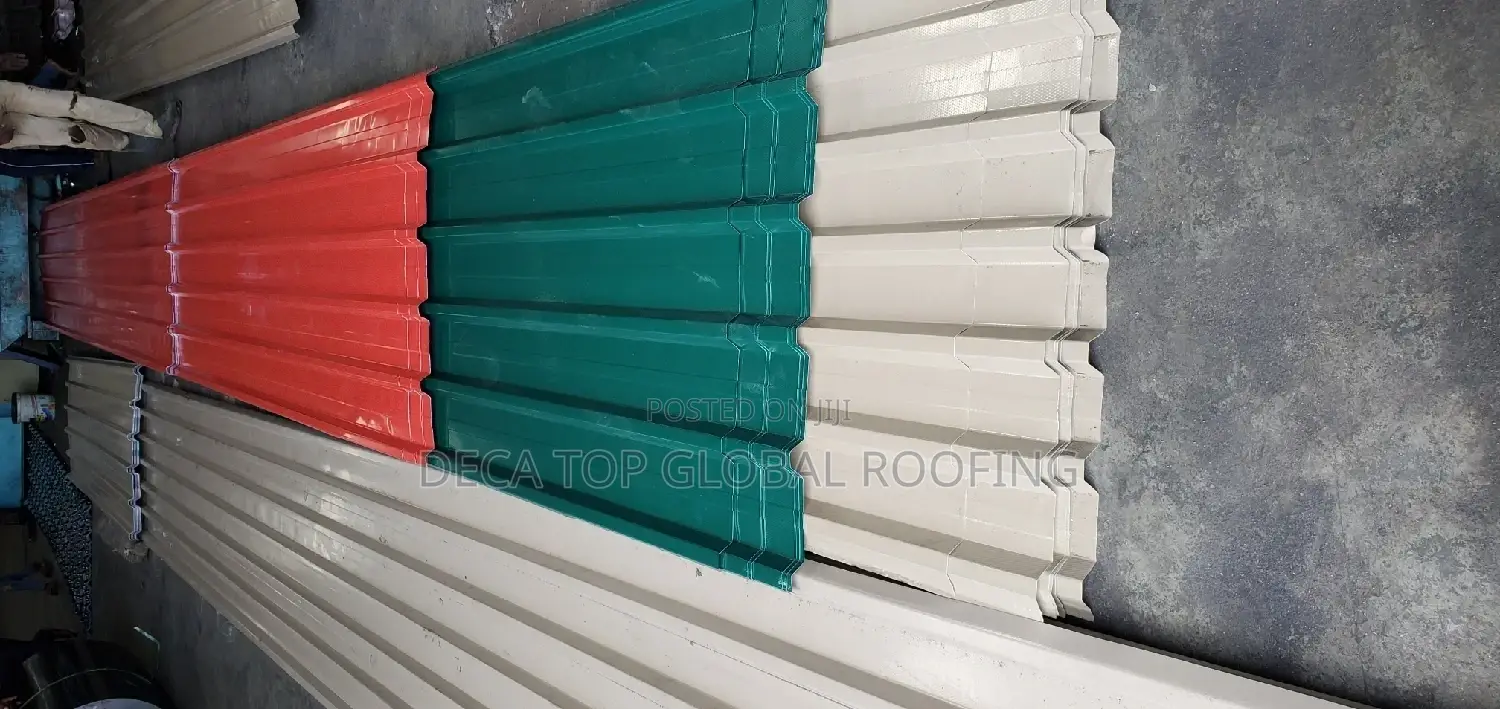 Aluminum Roofing and Coated Tiles Roofing Sheets