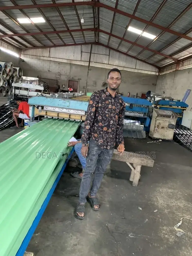 Aluminum Roofing and Coated Tiles Roofing Sheets
