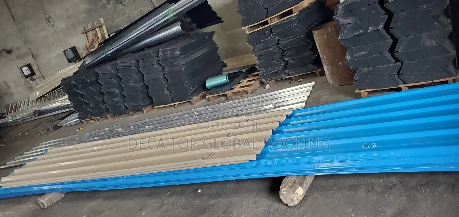 Aluminum Roofing and Coated Tiles Roofing Sheets