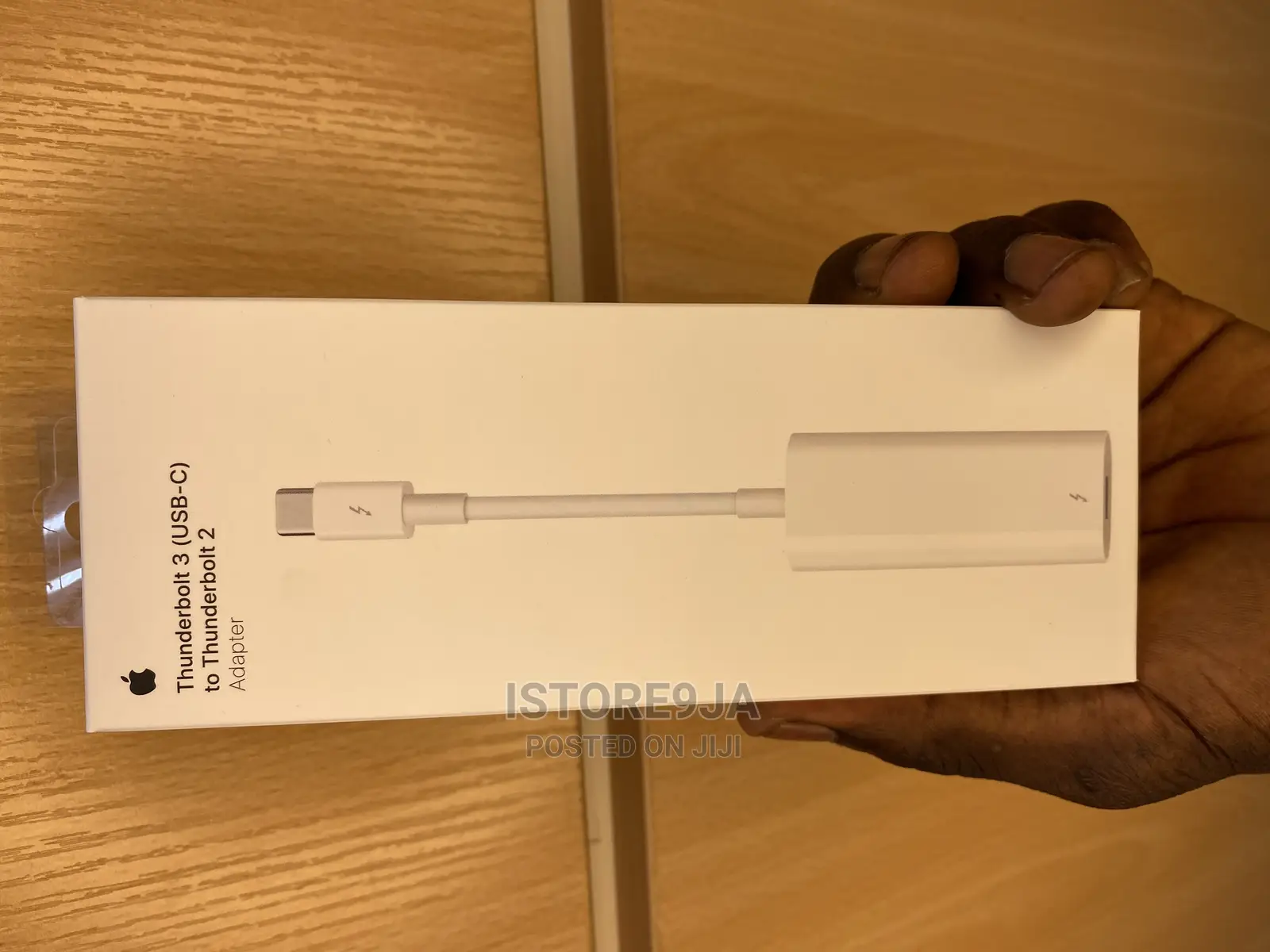 Apple Thunderbolt 3(Usb-C) to Thunderbolt 2 Adapter