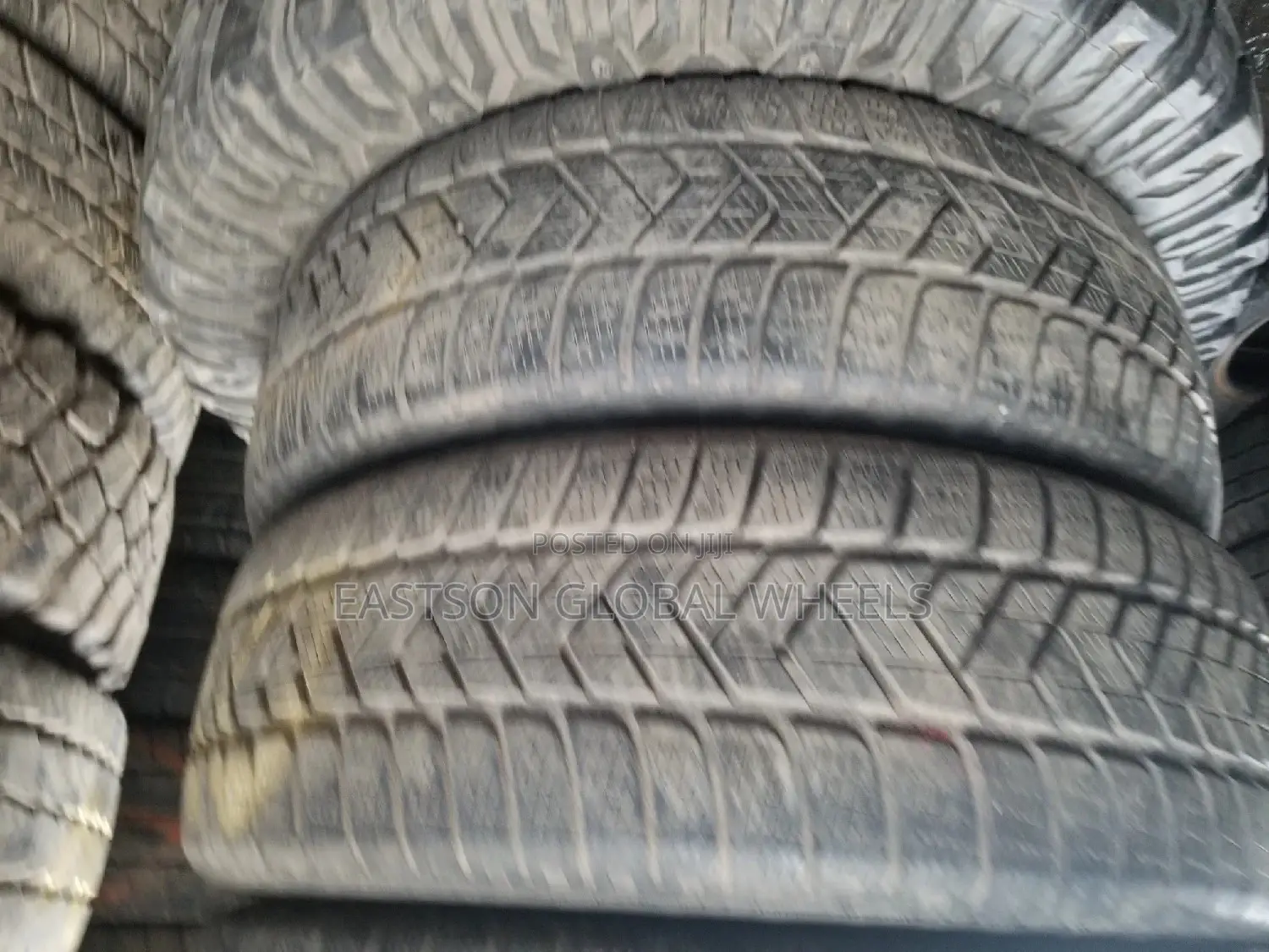 225 65 17 Tokunbo Tyre 4