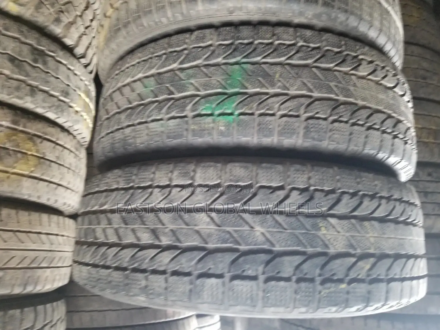 225 65 17 Tokunbo Tyre 4